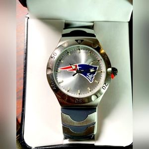 New Avon New England Patriots Watch